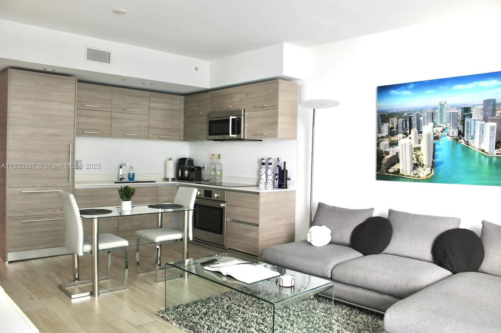 1300 S Miami Ave, #3108