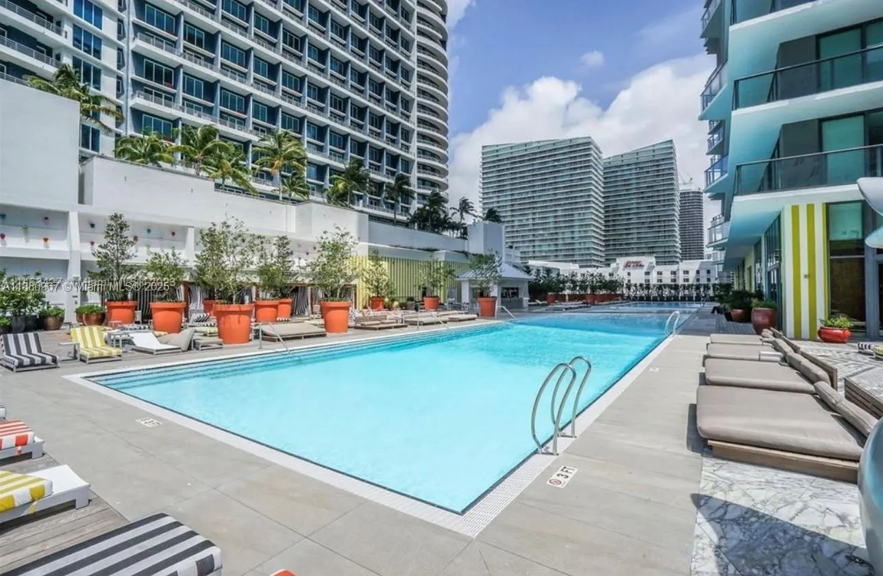 1300 S Miami Ave, #3108
