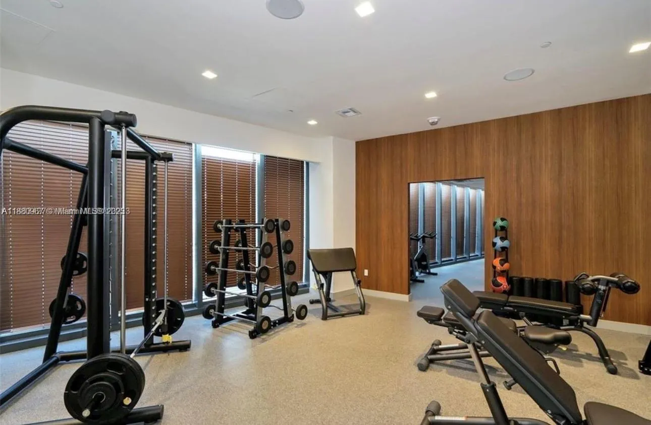 1300 S Miami Ave, #3108