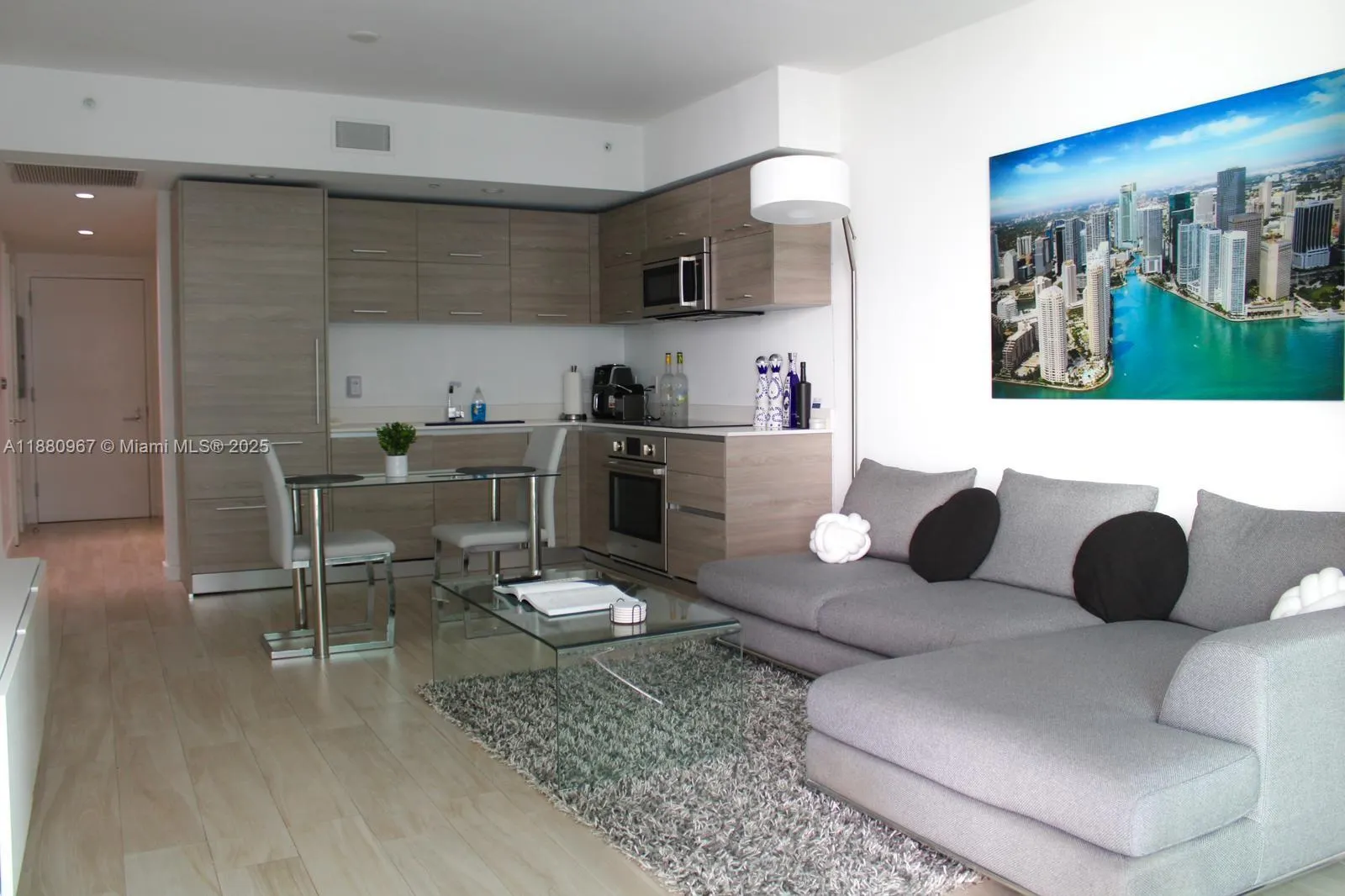 1300 S Miami Ave, #3108
