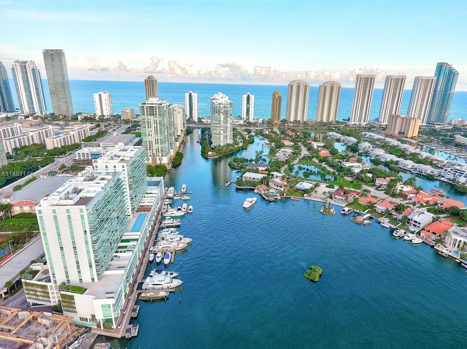 400 Sunny Isles Blvd, #1122 CORNER UNIT