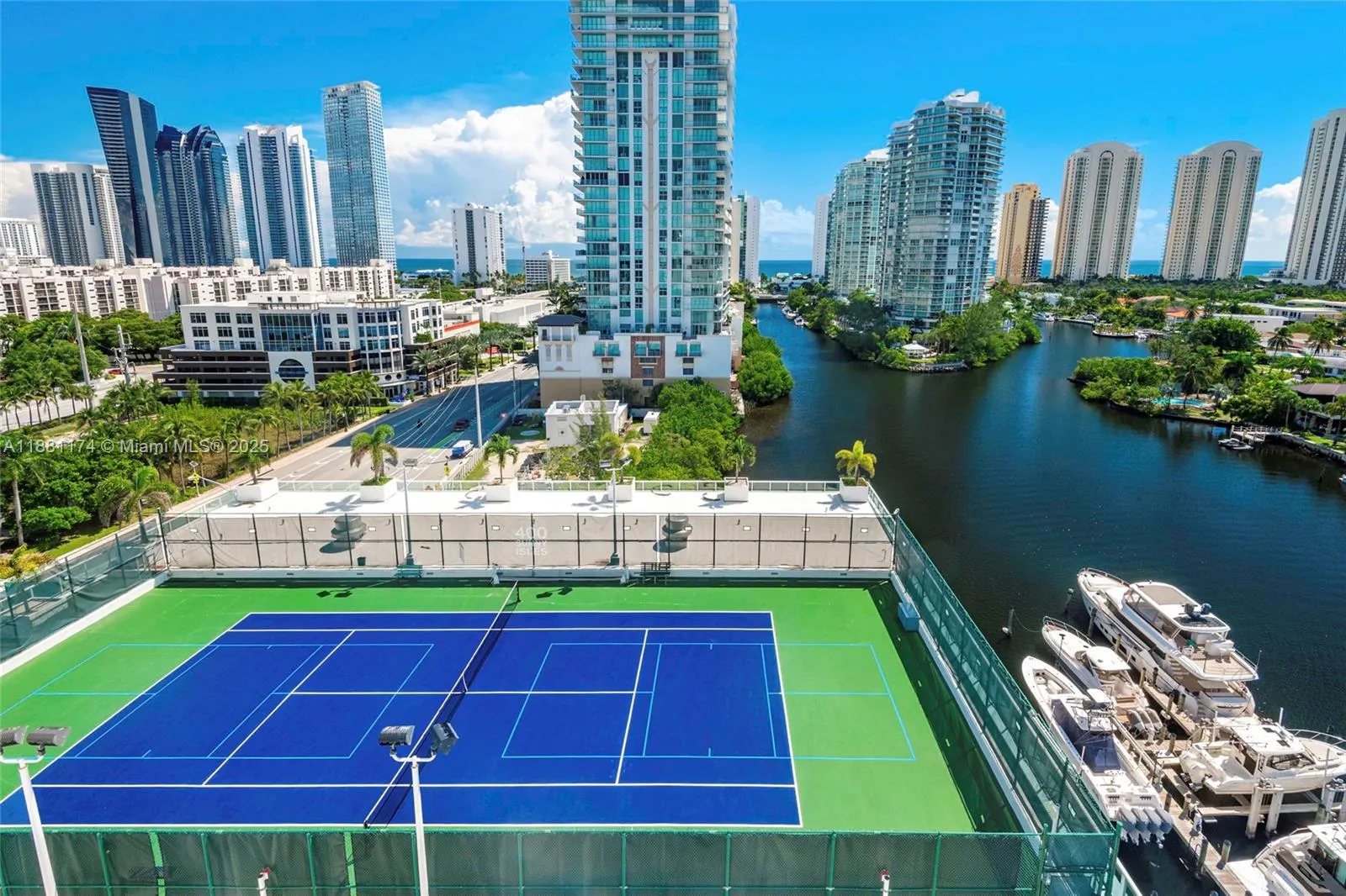 400 Sunny Isles Blvd, #1122 CORNER UNIT
