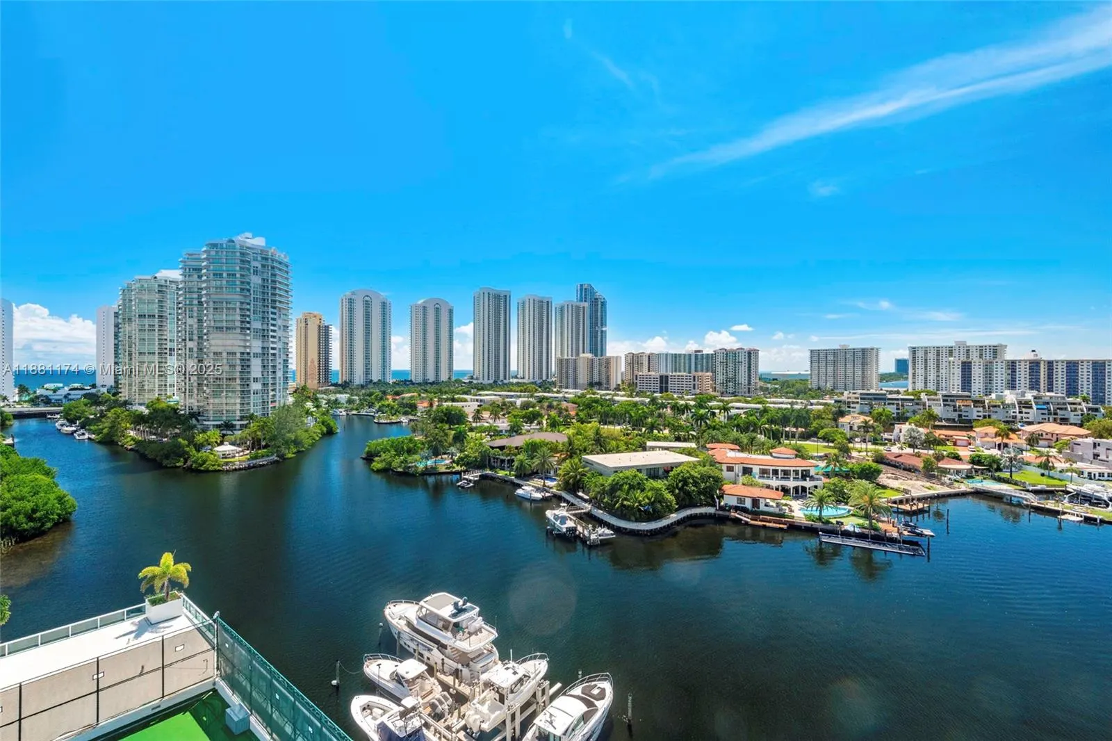 400 Sunny Isles Blvd, #1122 CORNER UNIT