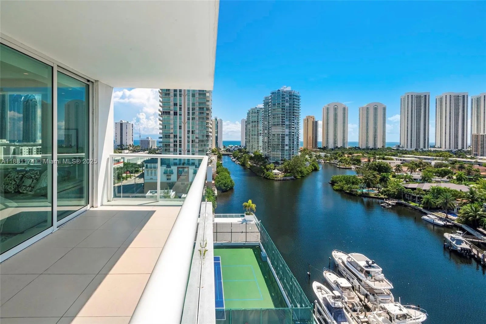 400 Sunny Isles Blvd, #1122 CORNER UNIT