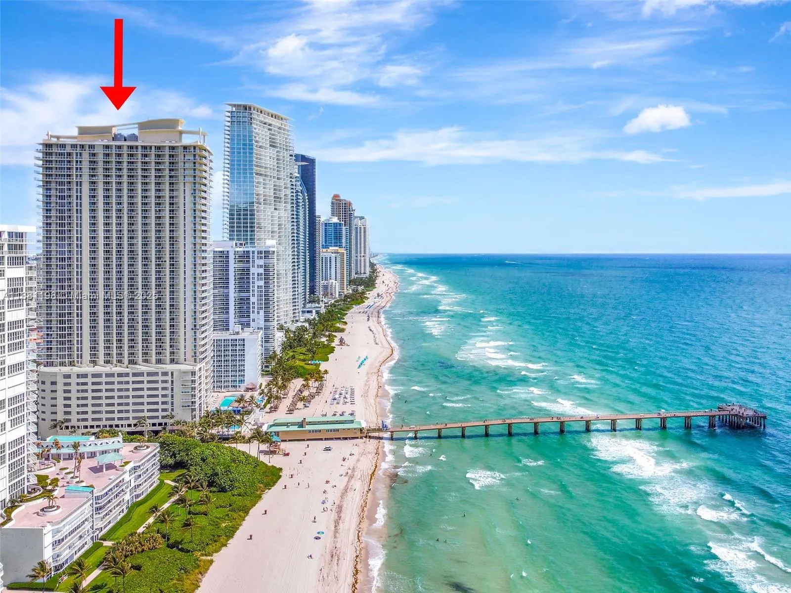 16699 E Collins Ave, #1103