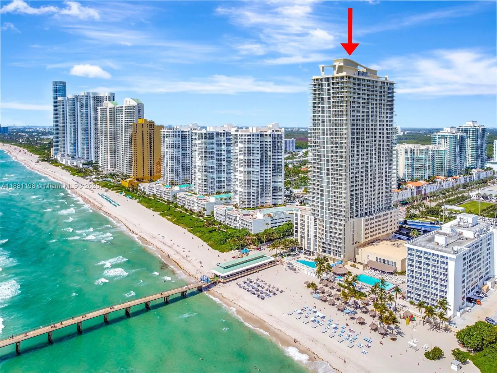 16699 E Collins Ave, #1103
