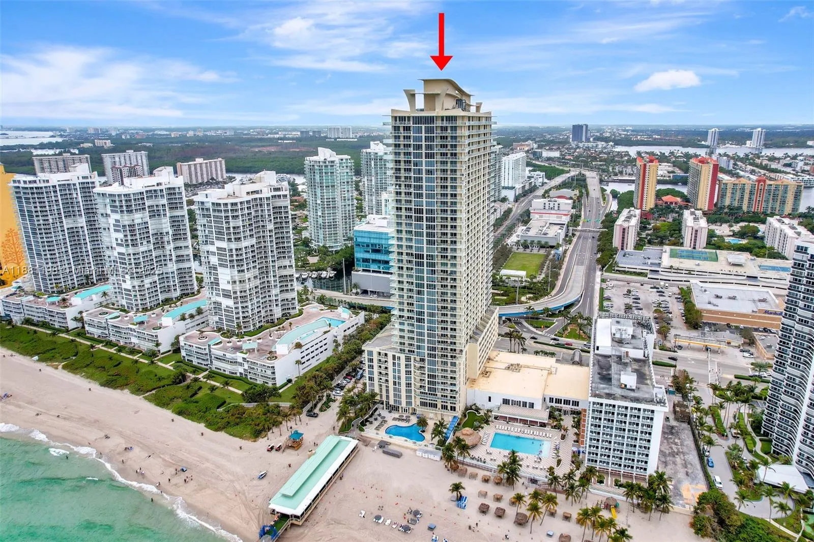 16699 E Collins Ave, #1103