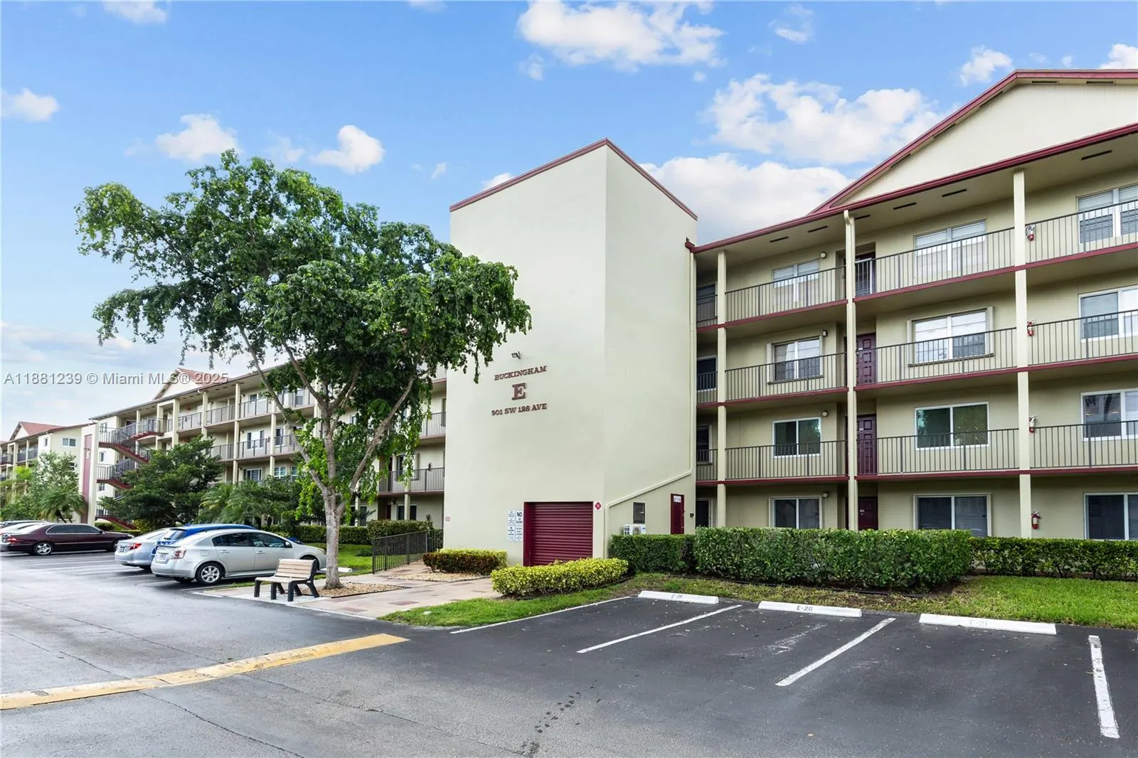 901 SW 128th Ave, #212E