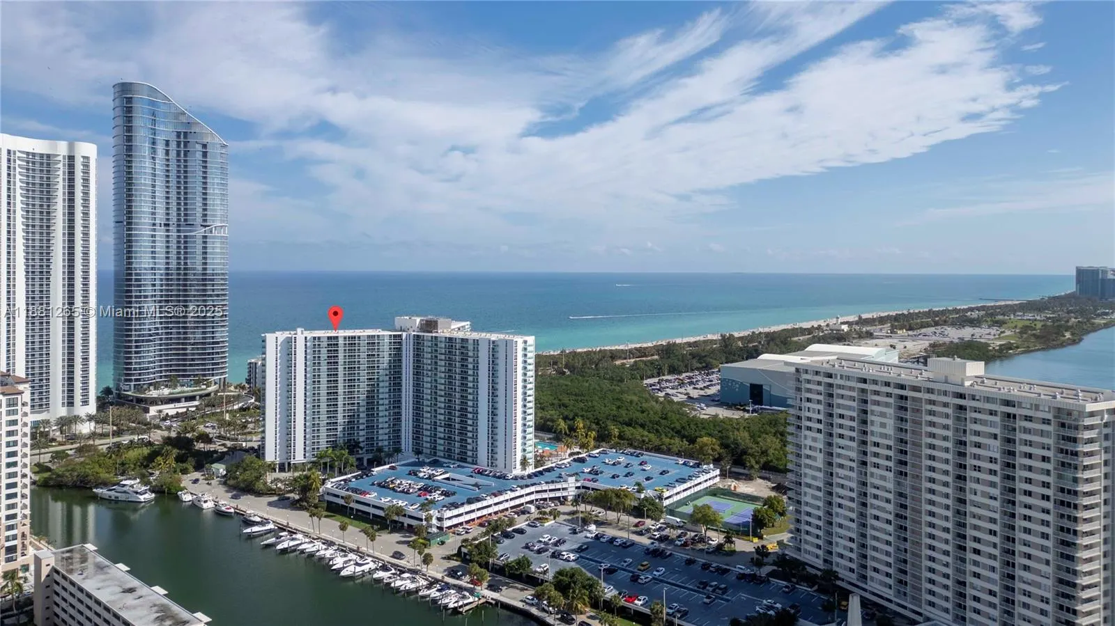 100 Bayview Dr, #508