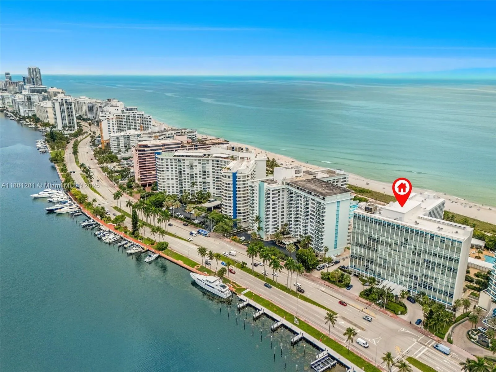 5055 Collins Ave, #7N