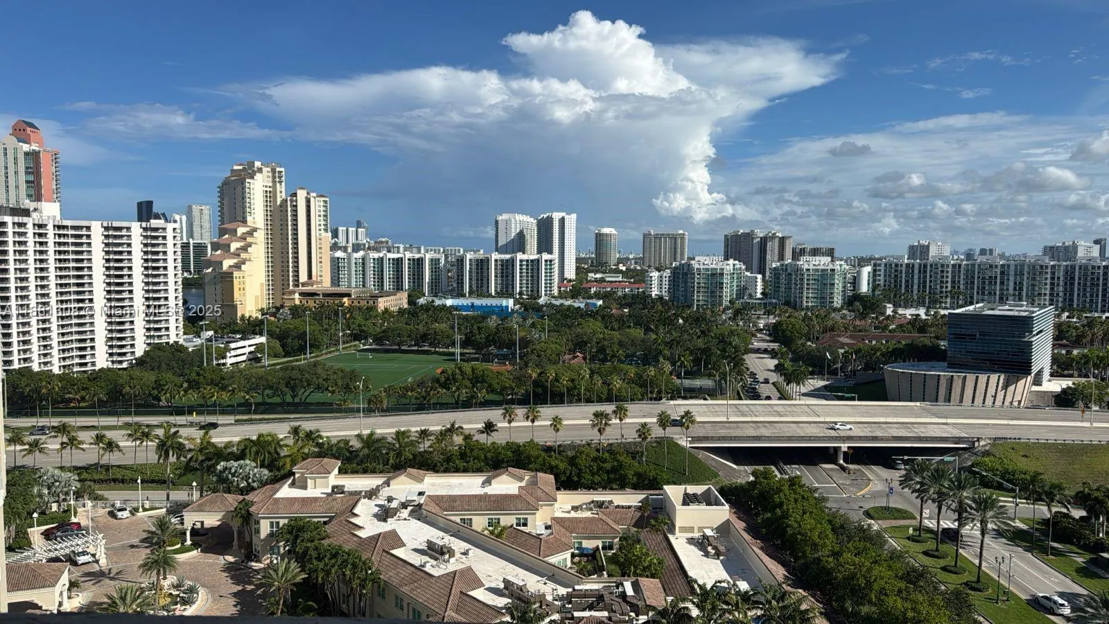 19501 S W country Club dr, #1706