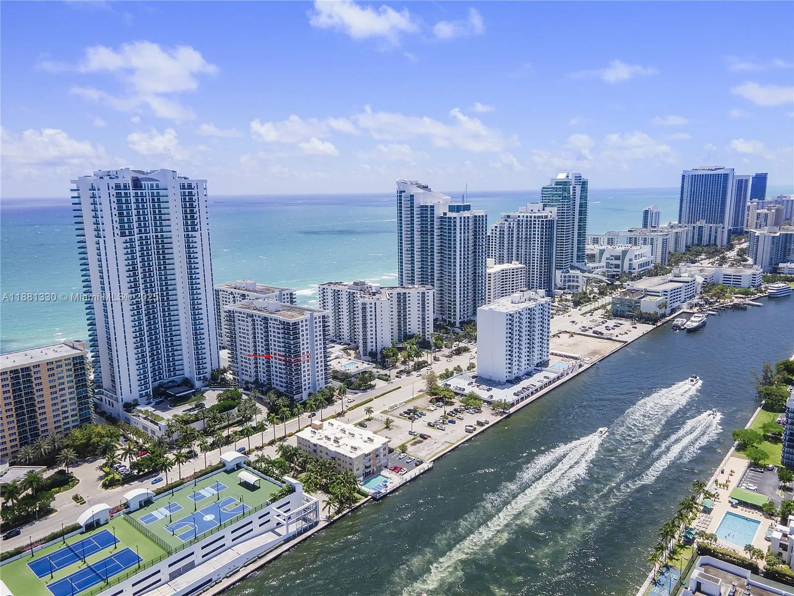 2751 S Ocean Dr, #1001N