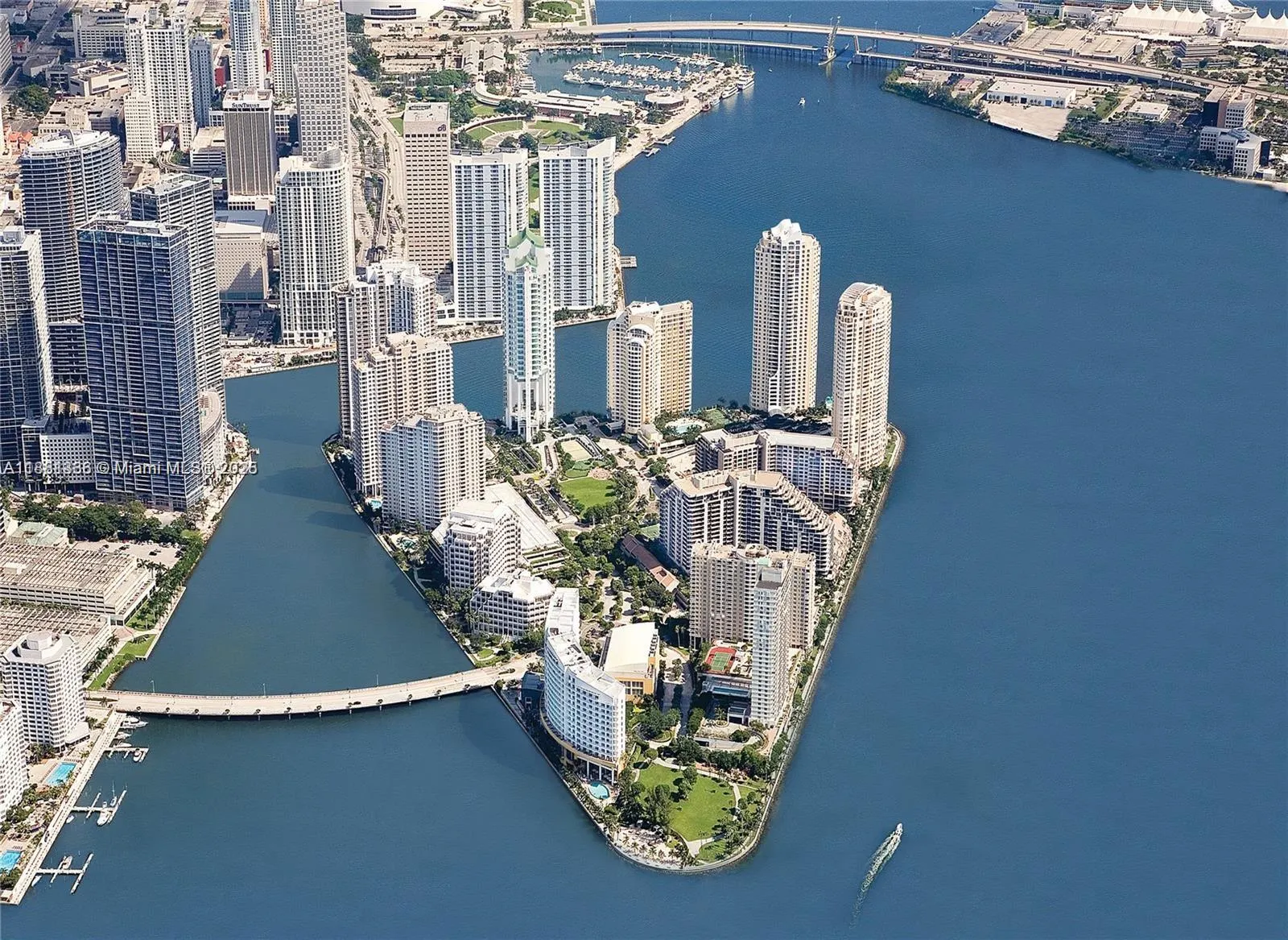 801 Brickell Key Blvd, #2707