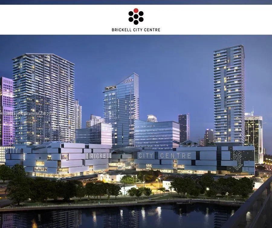 801 Brickell Key Blvd, #2707