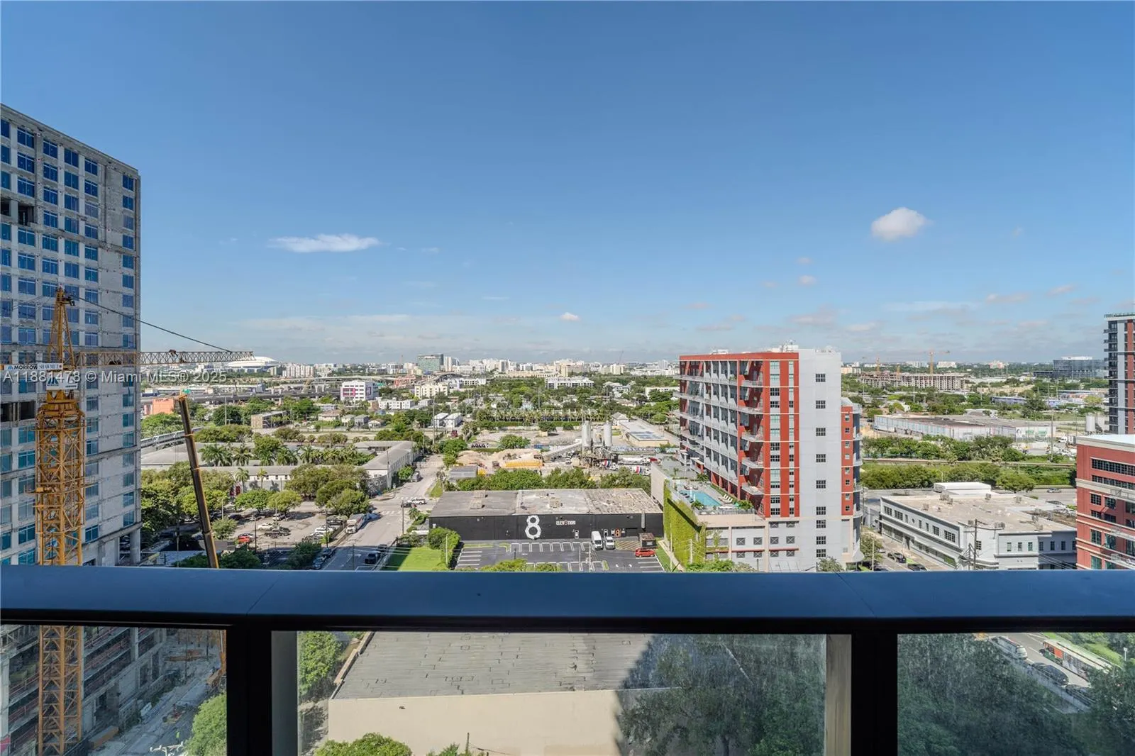 1600 NE 1st Ave, #1412