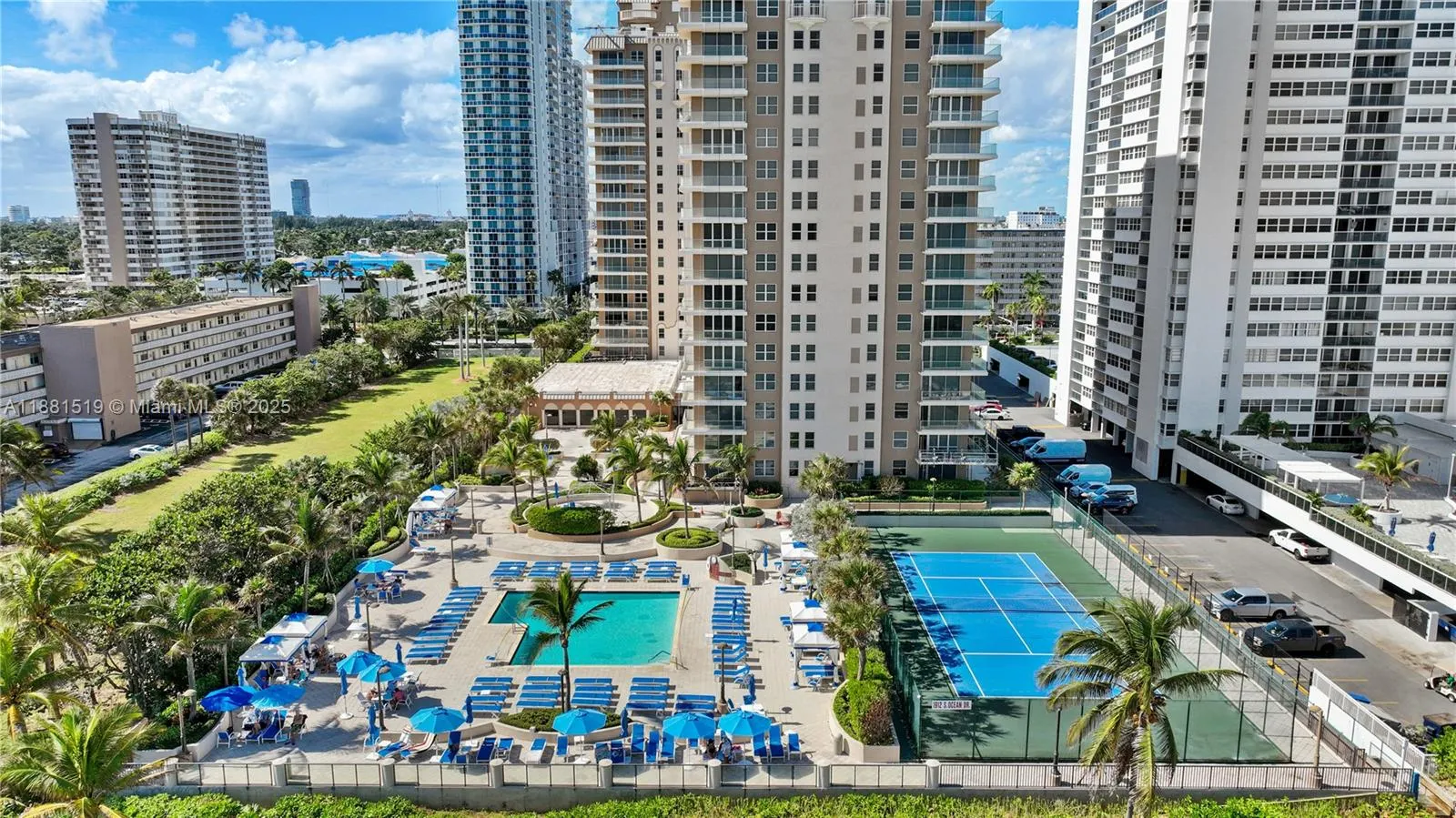 1920 S Ocean Dr, #7A