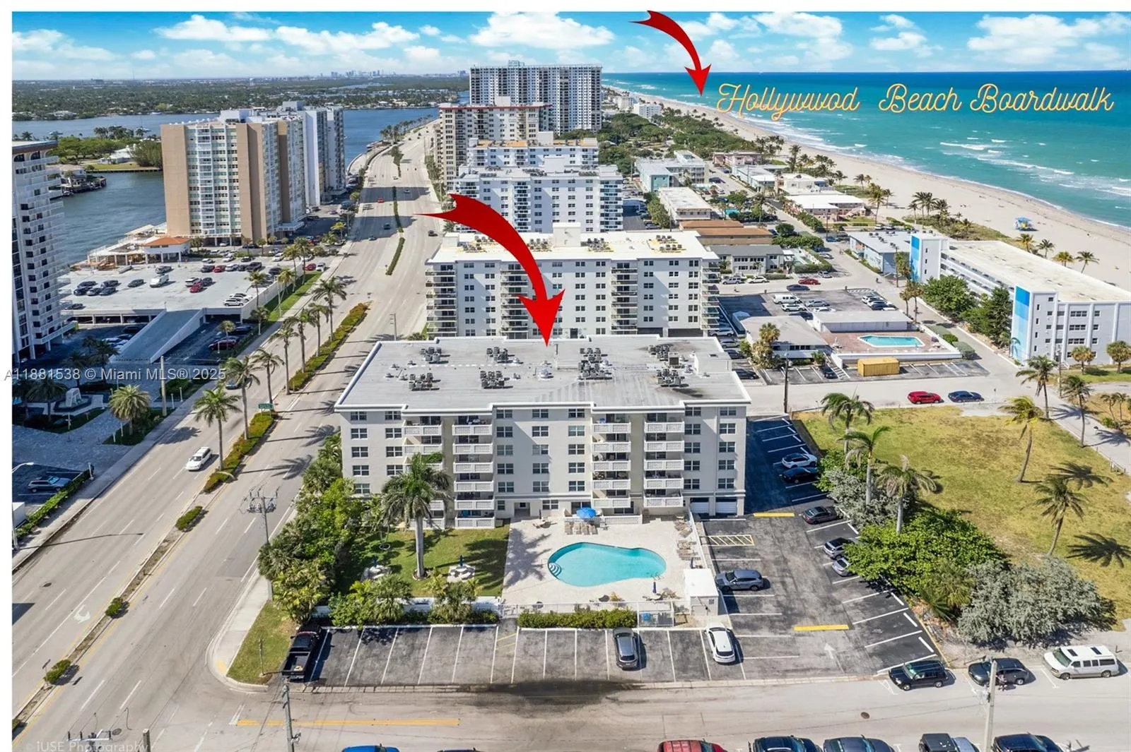 1901 S Ocean Dr, #303