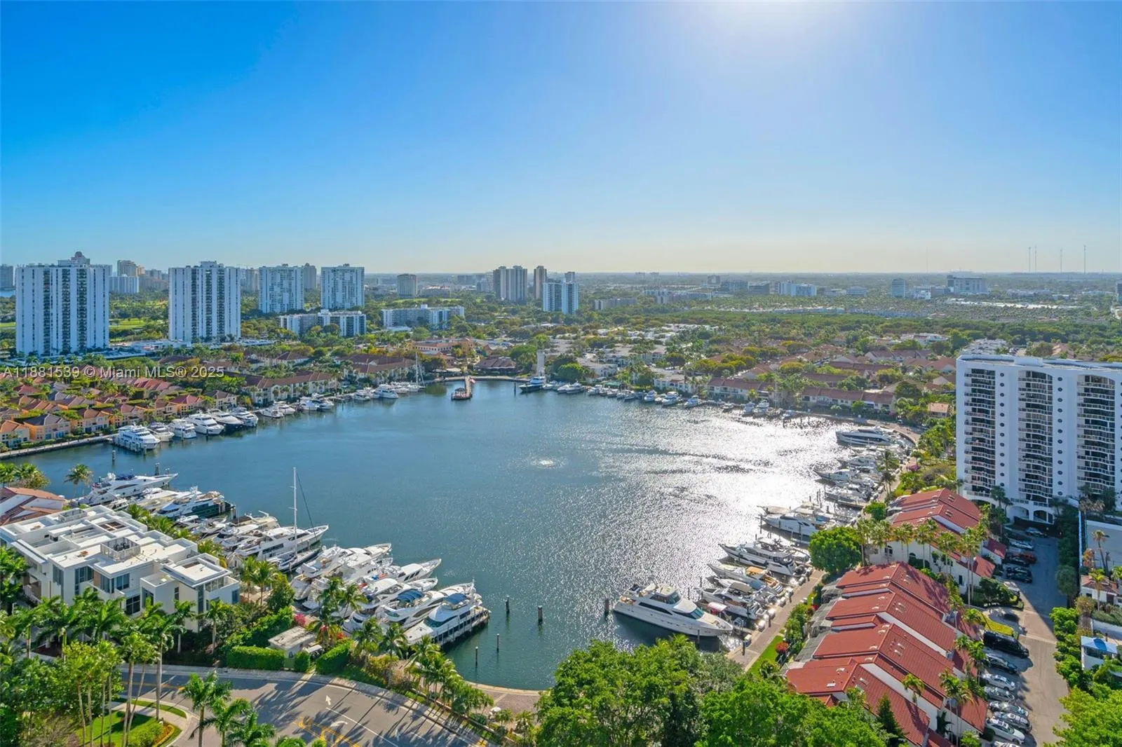 21205 Yacht Club Dr, #2605