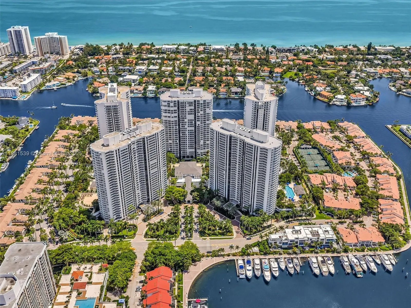 21205 Yacht Club Dr, #2605