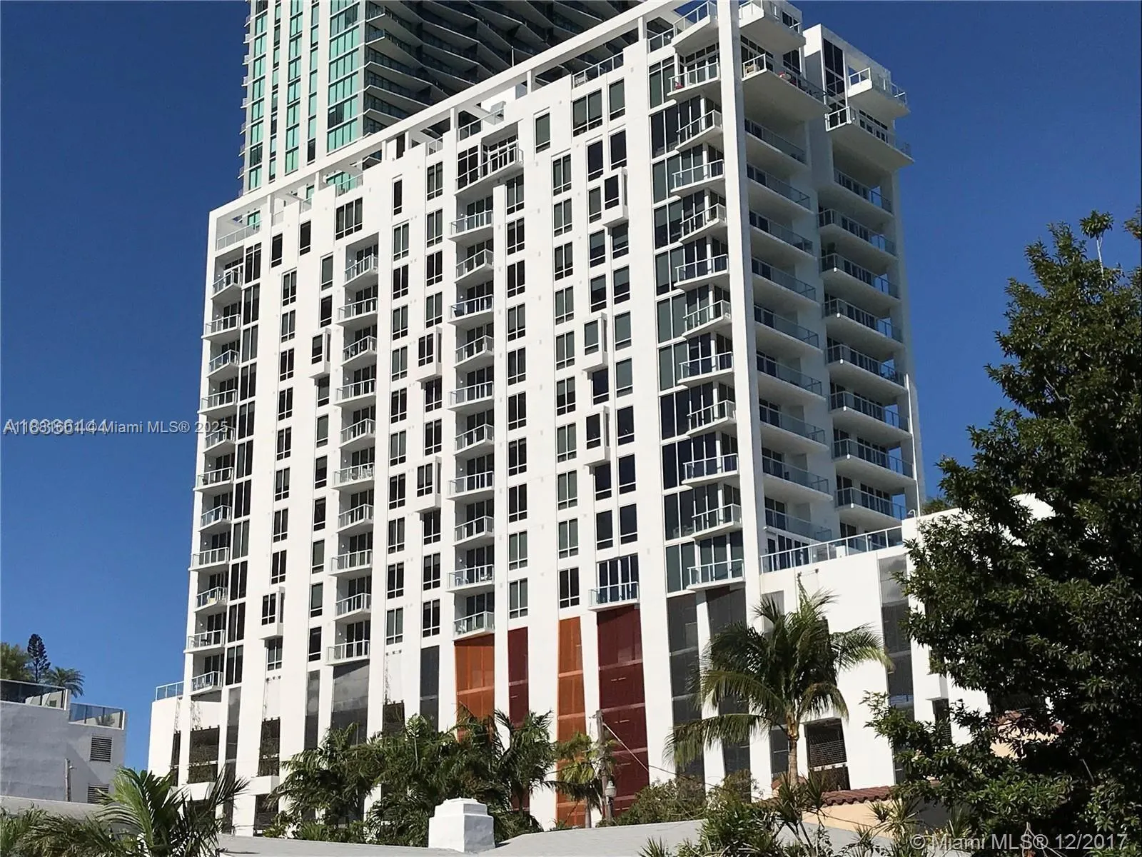601 NE 27th, #1003