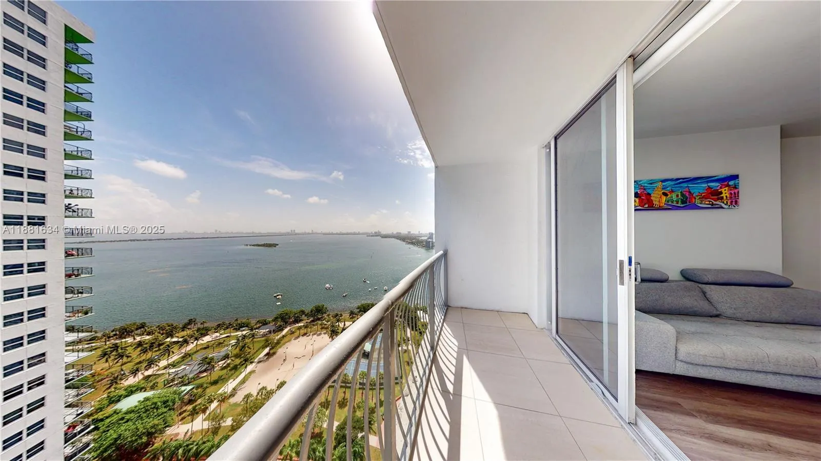 1750 N Bayshore Dr, #2803