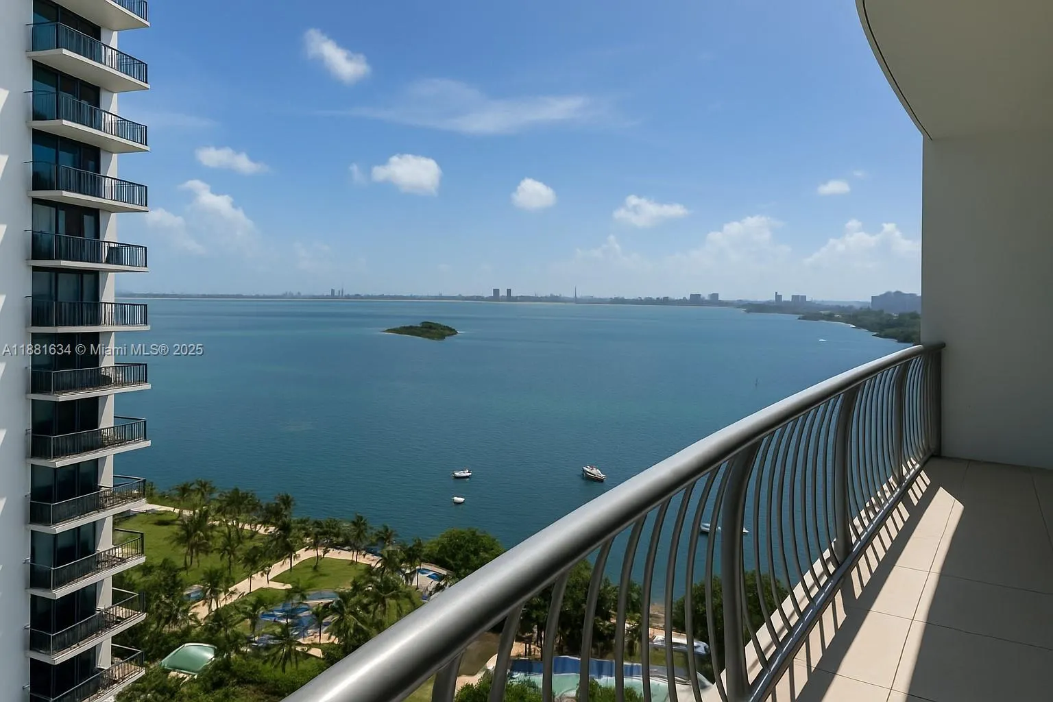 1750 N Bayshore Dr, #2803