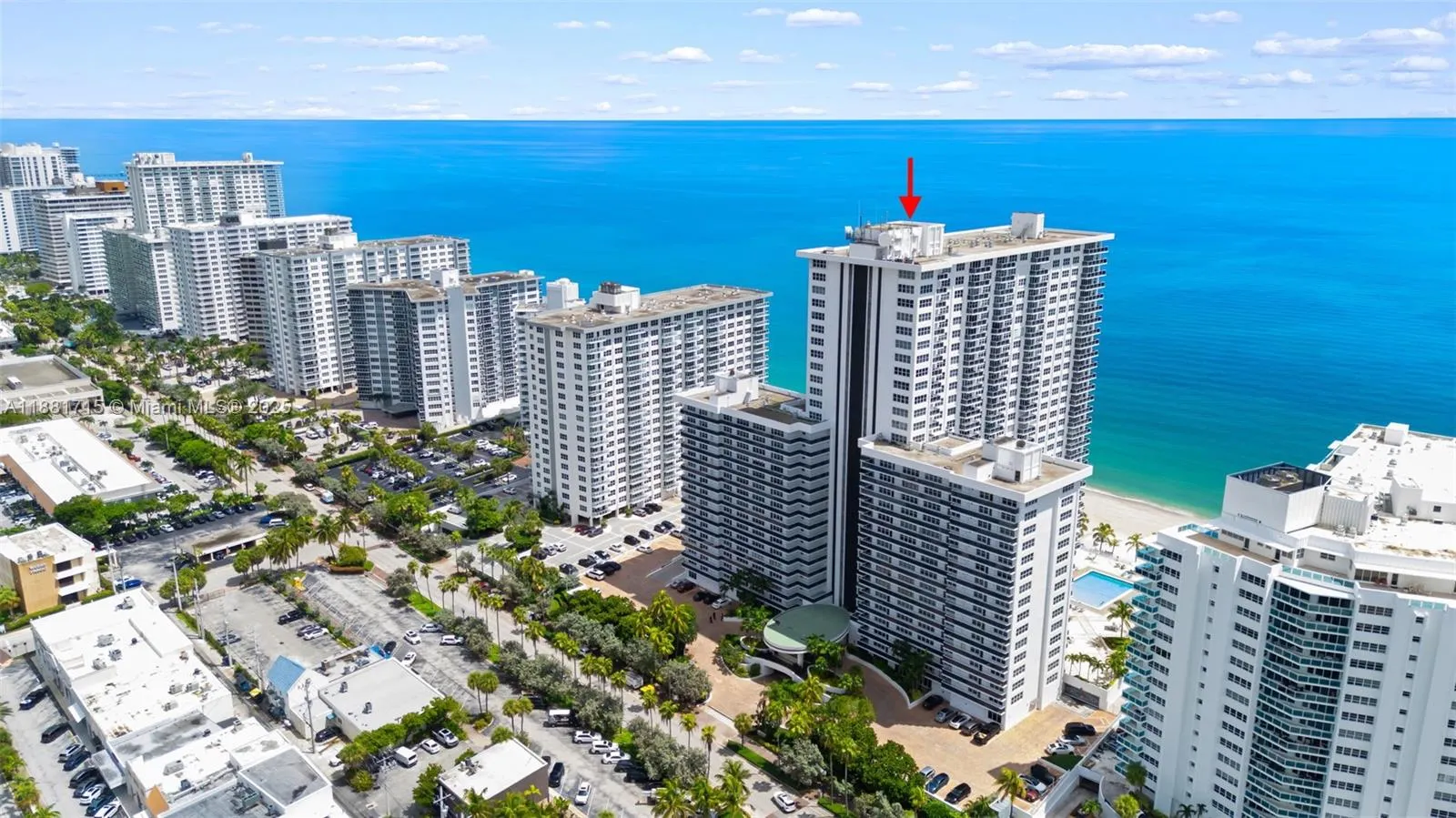 3500 Galt Ocean Dr, #1506