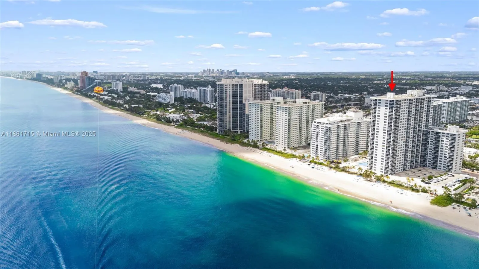 3500 Galt Ocean Dr, #1506