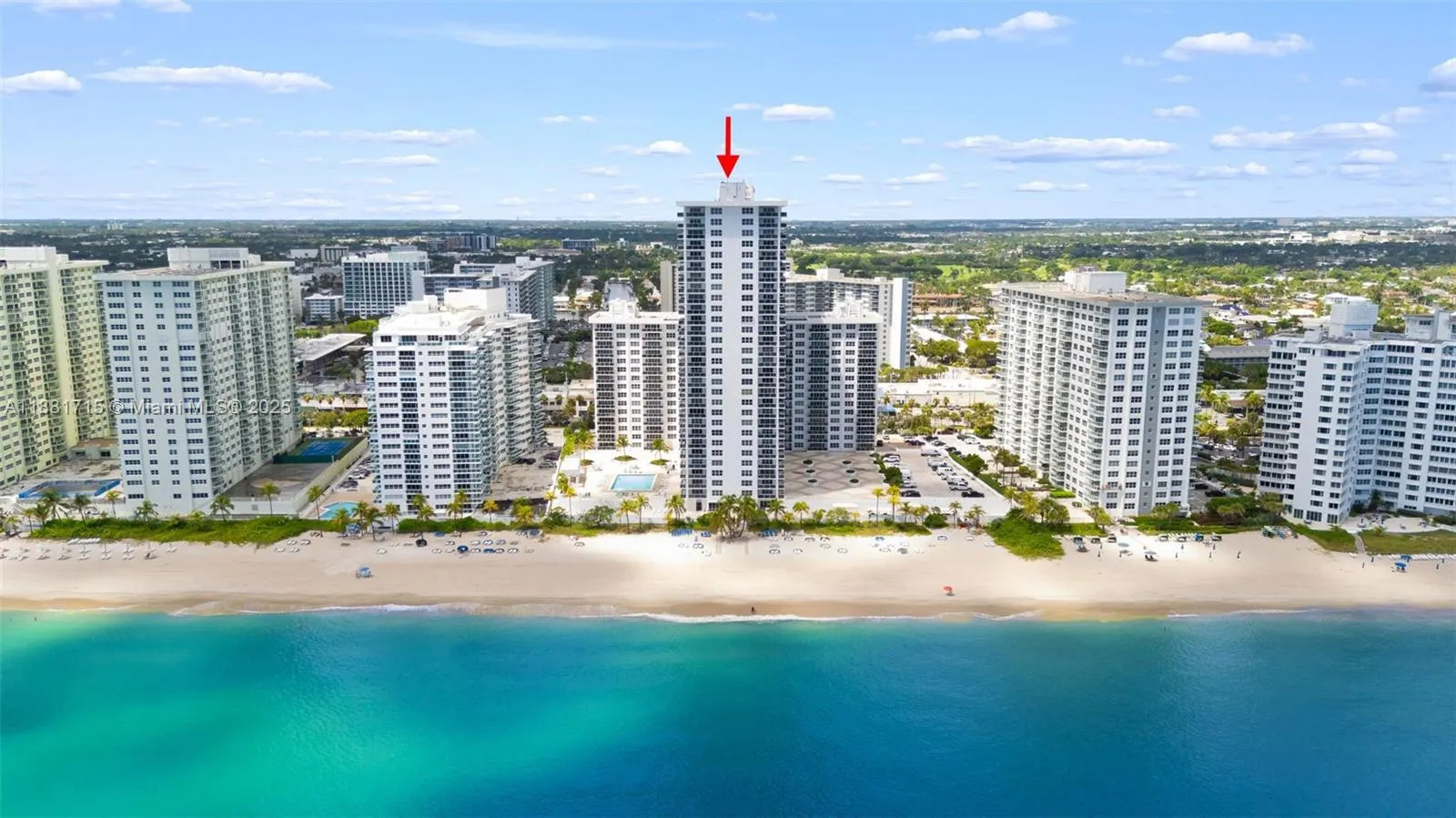 3500 Galt Ocean Dr, #1506
