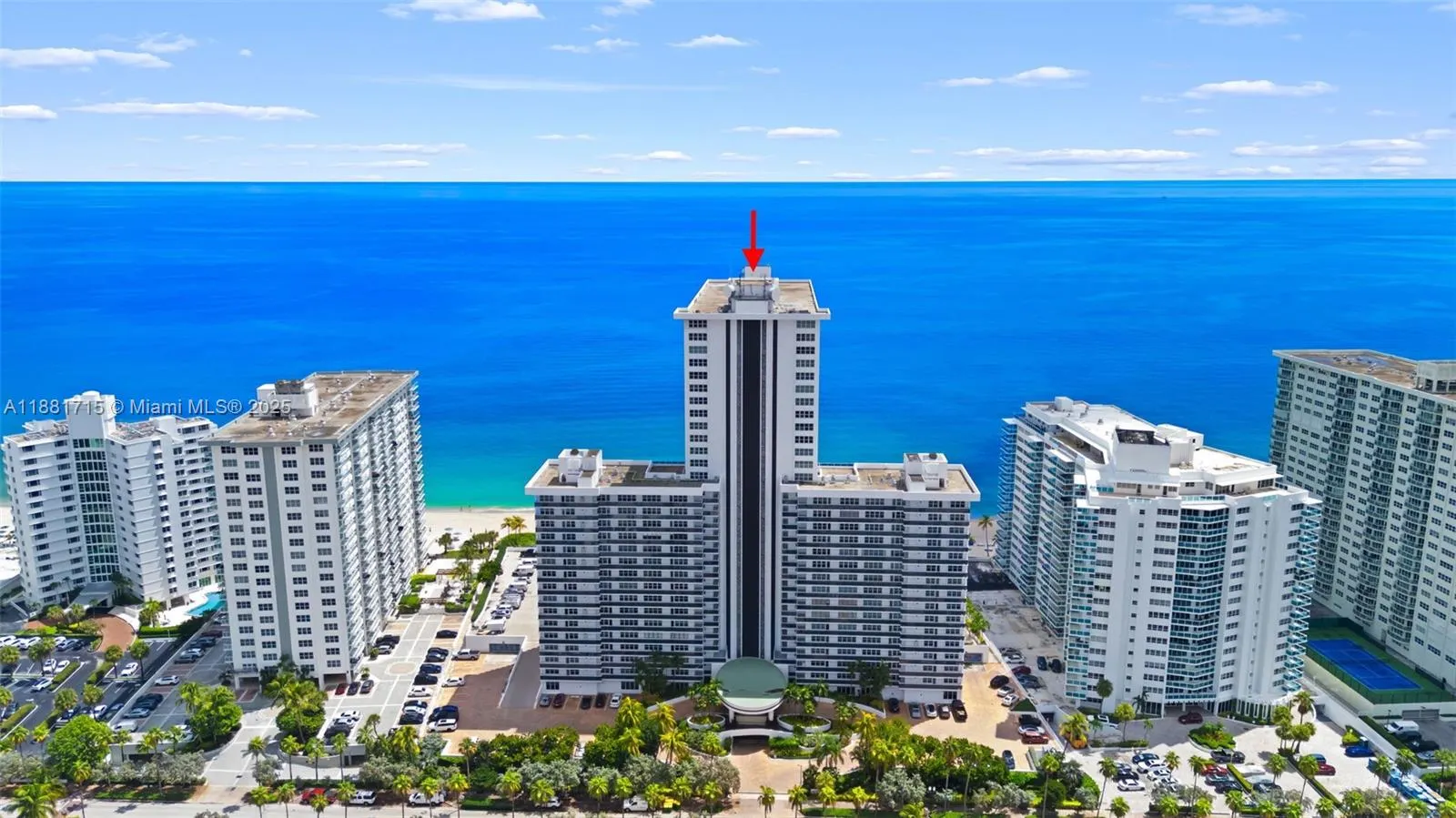 3500 Galt Ocean Dr, #1506