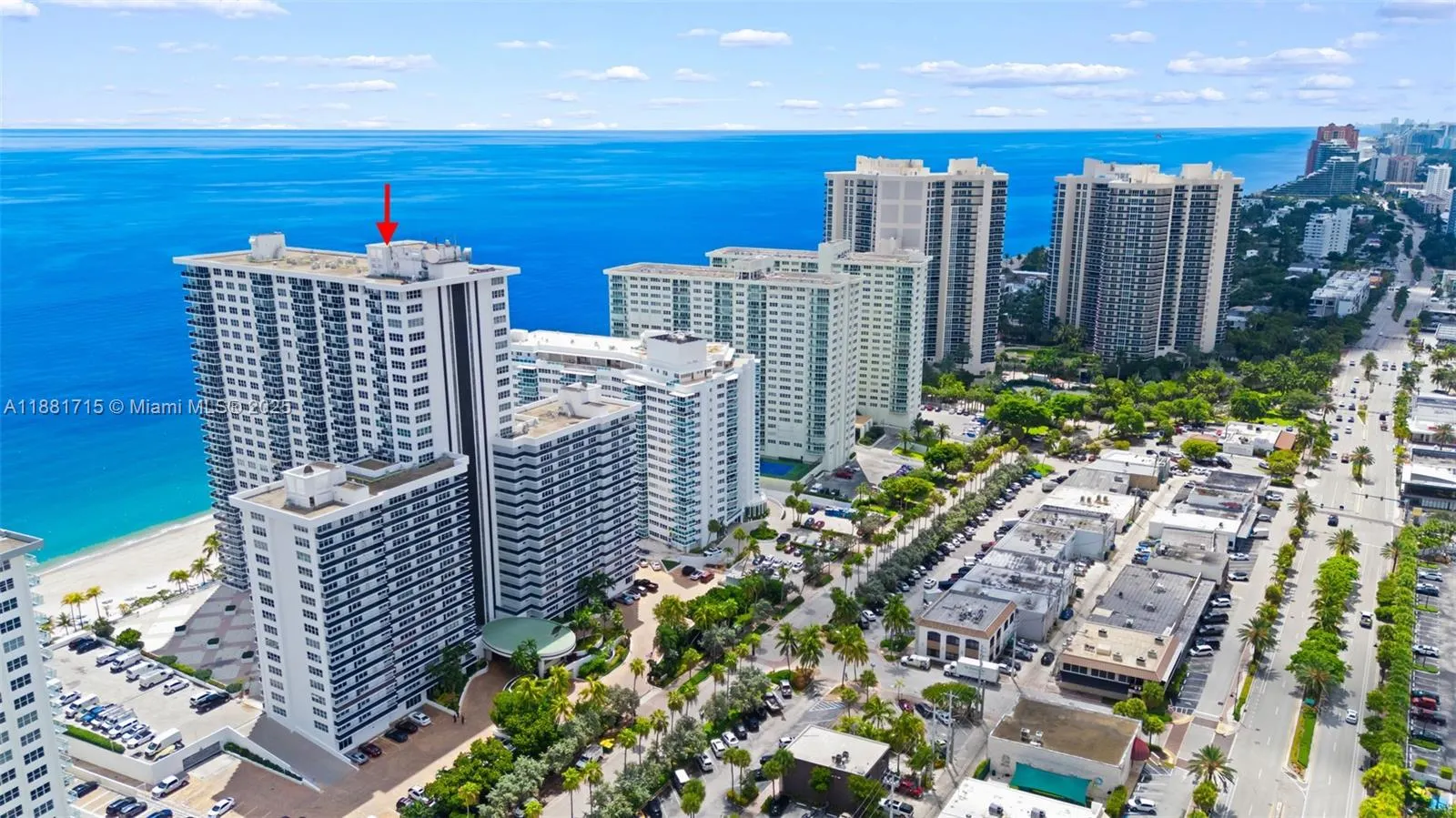 3500 Galt Ocean Dr, #1506
