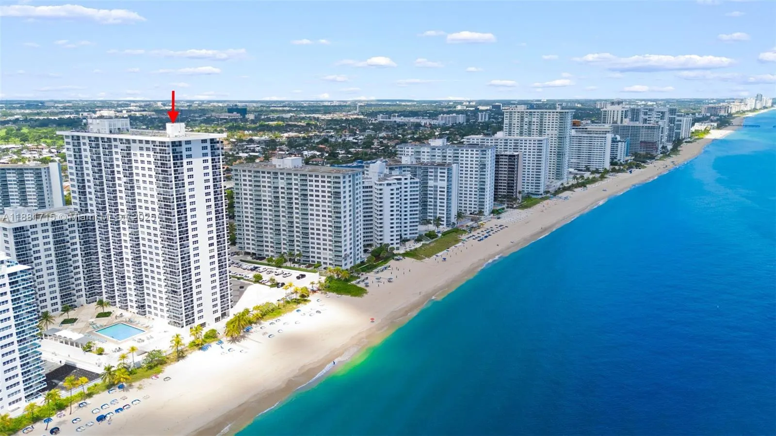 3500 Galt Ocean Dr, #1506