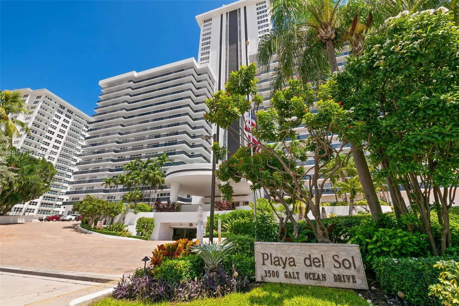 3500 Galt Ocean Dr, #1506