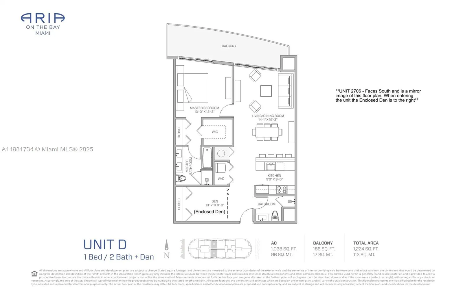 488 NE 18th St, #2706