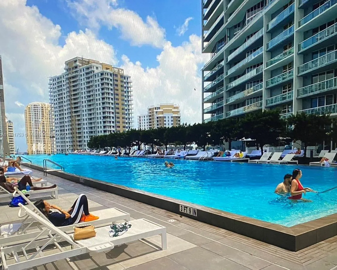 475 Brickell Ave, #4812