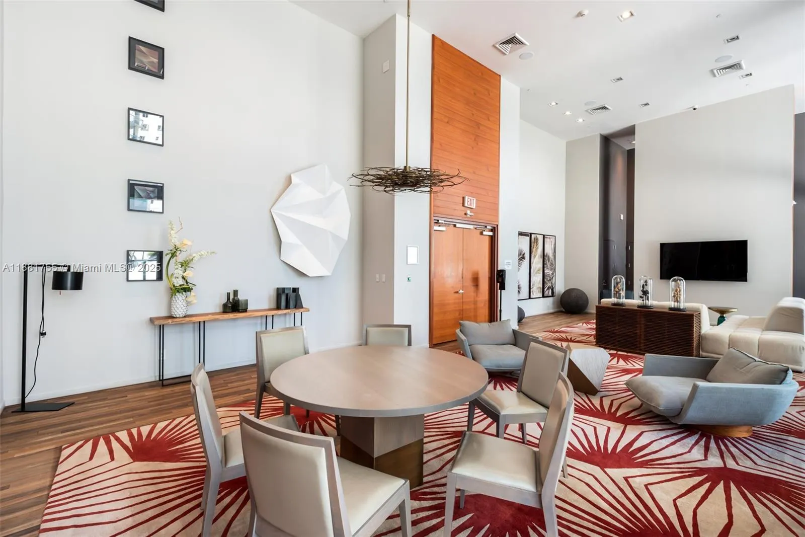 1300 Brickell Bay Dr, #1702