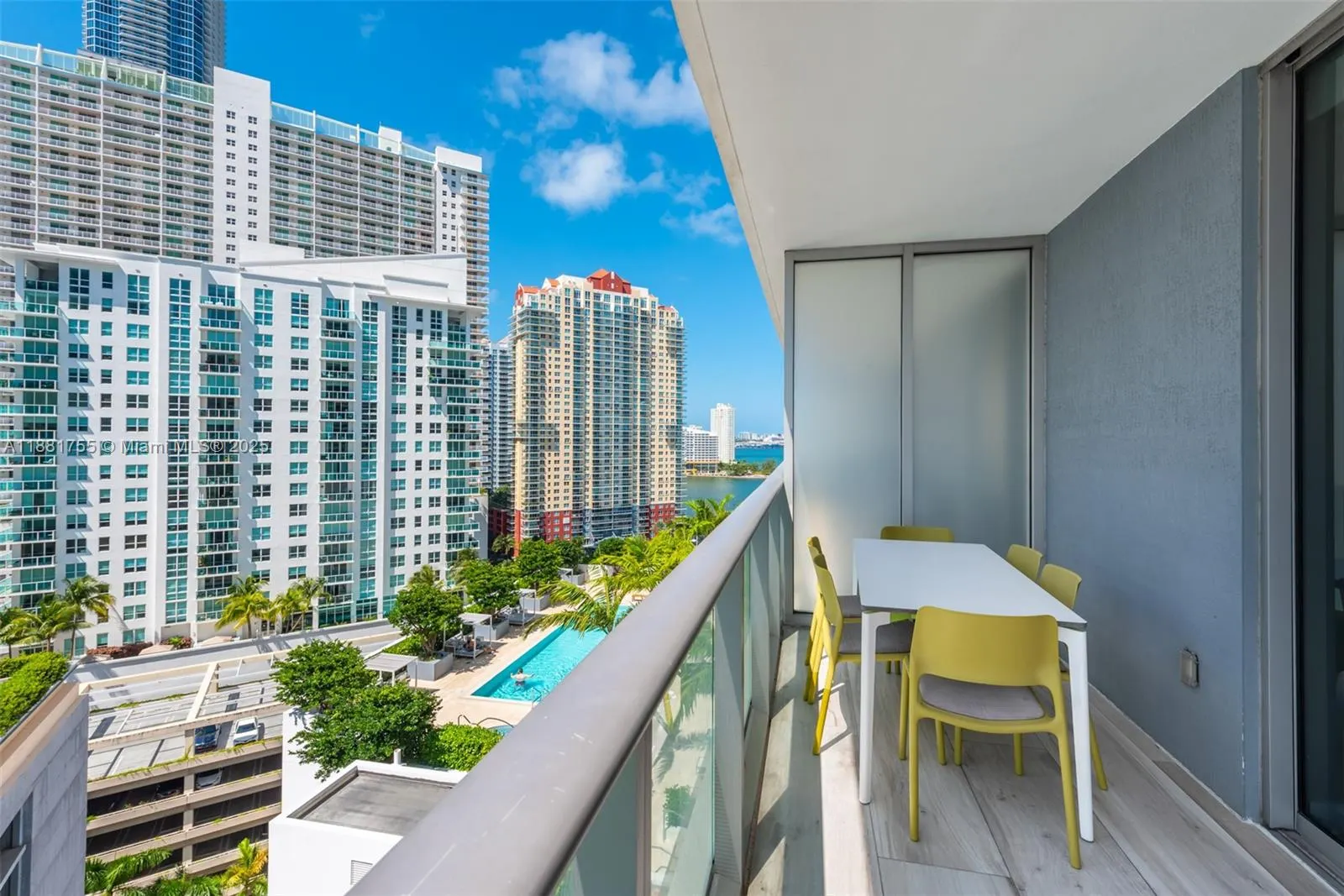 1300 Brickell Bay Dr, #1702