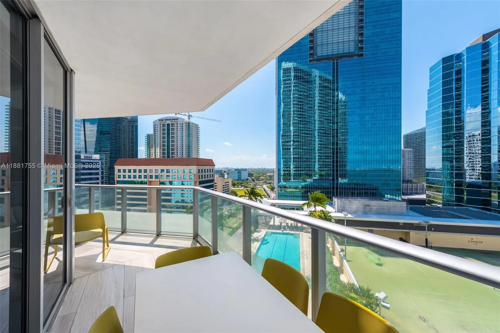 1300 Brickell Bay Dr, #1702
