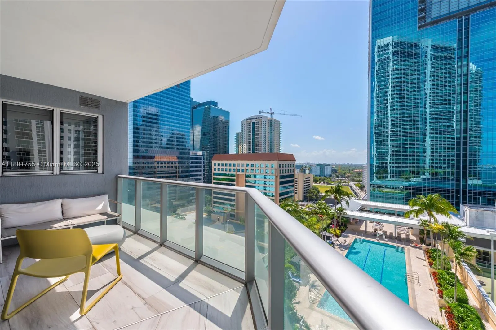 1300 Brickell Bay Dr, #1702