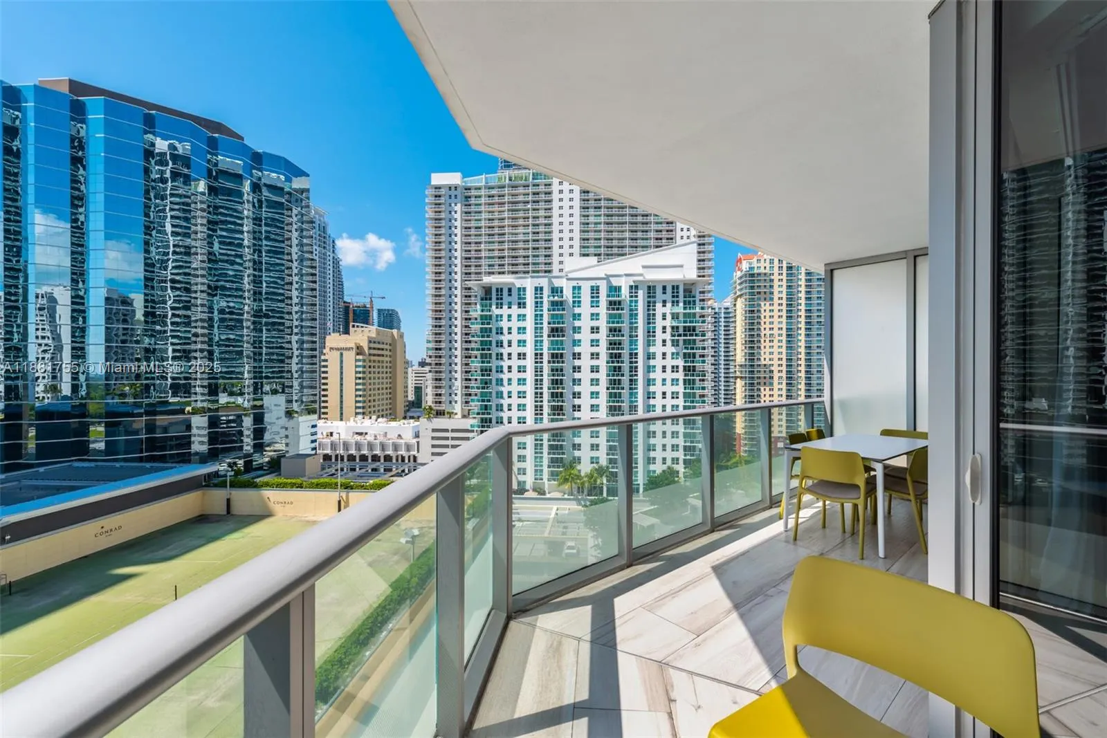 1300 Brickell Bay Dr, #1702
