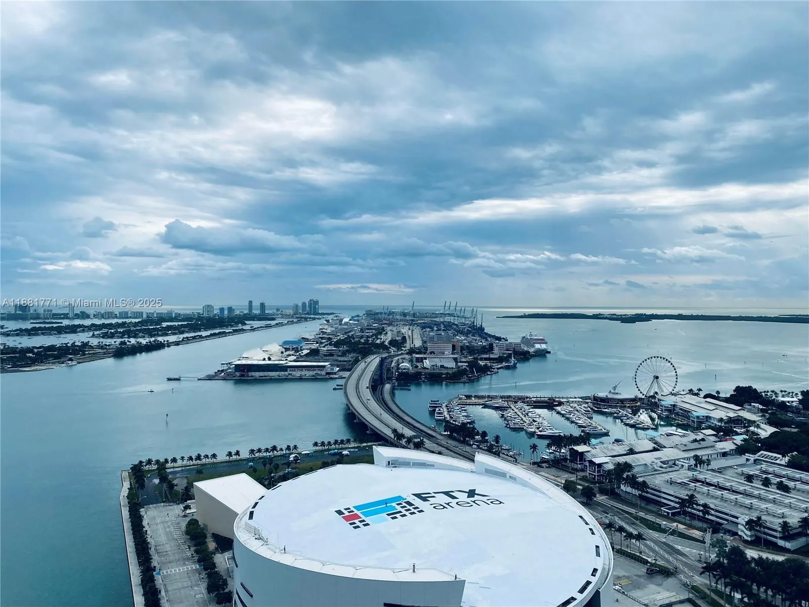 888 Biscayne Blvd, #3001