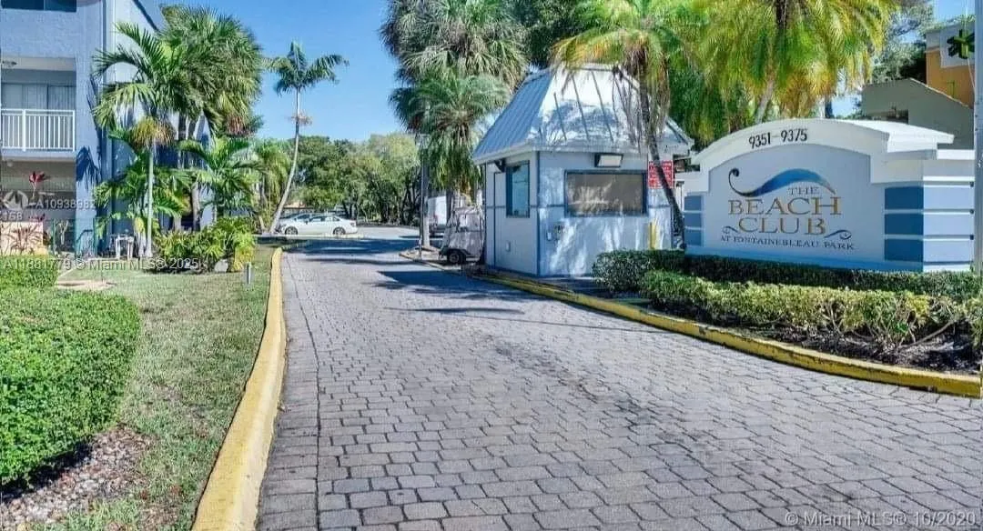 9375 Fontainebleau Blvd, #L417