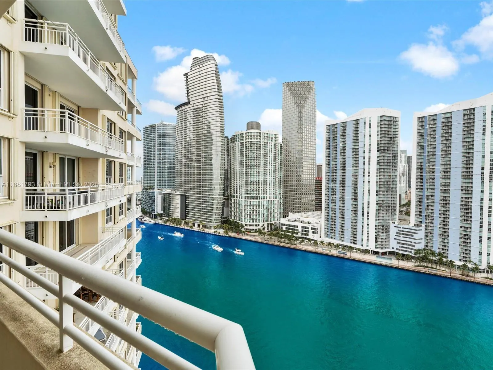888 Brickell Key, #2510