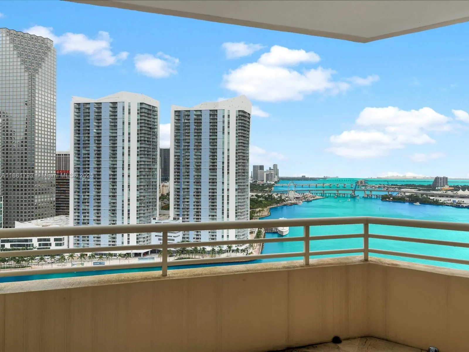 888 Brickell Key, #2510