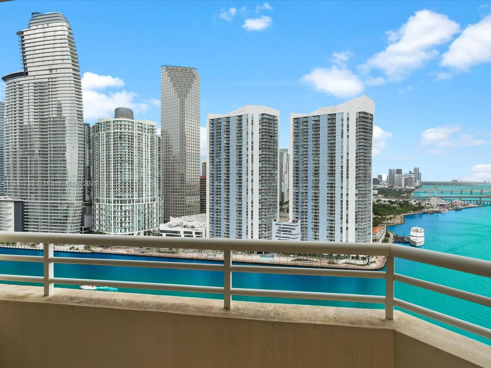 888 Brickell Key, #2510