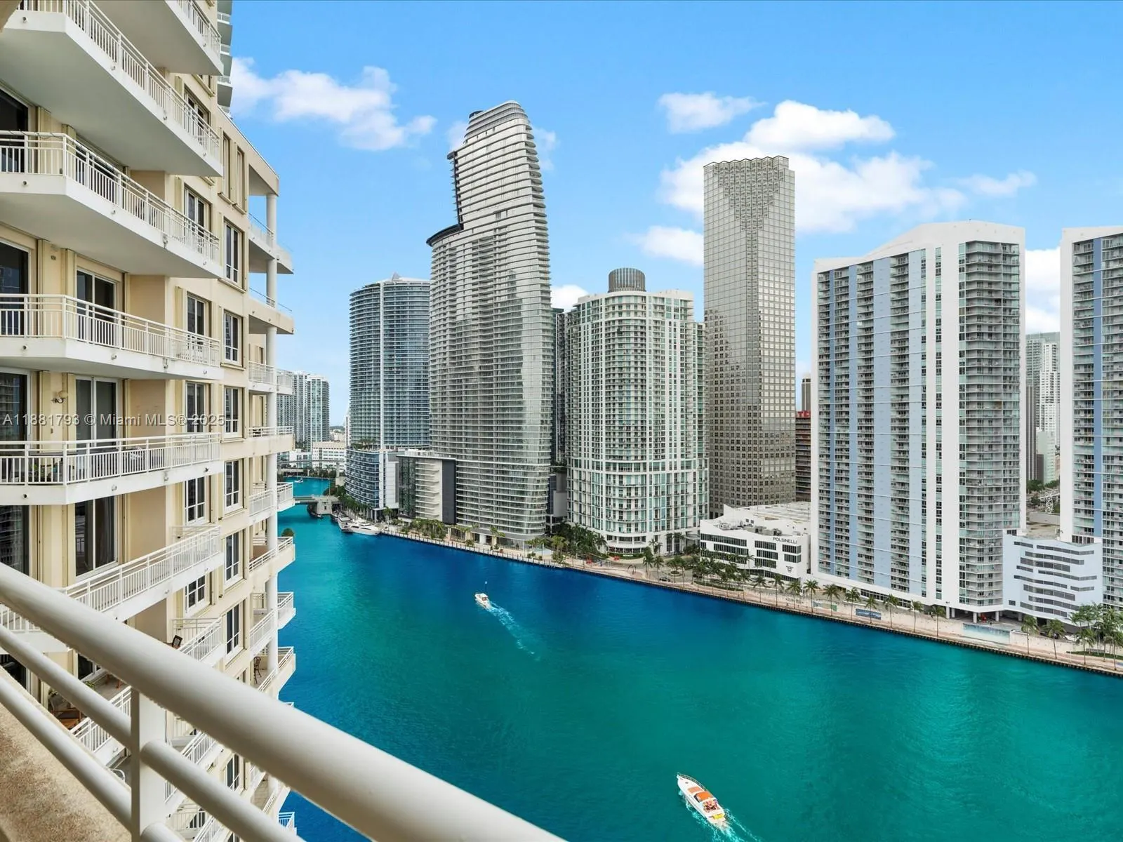 888 Brickell Key, #2510