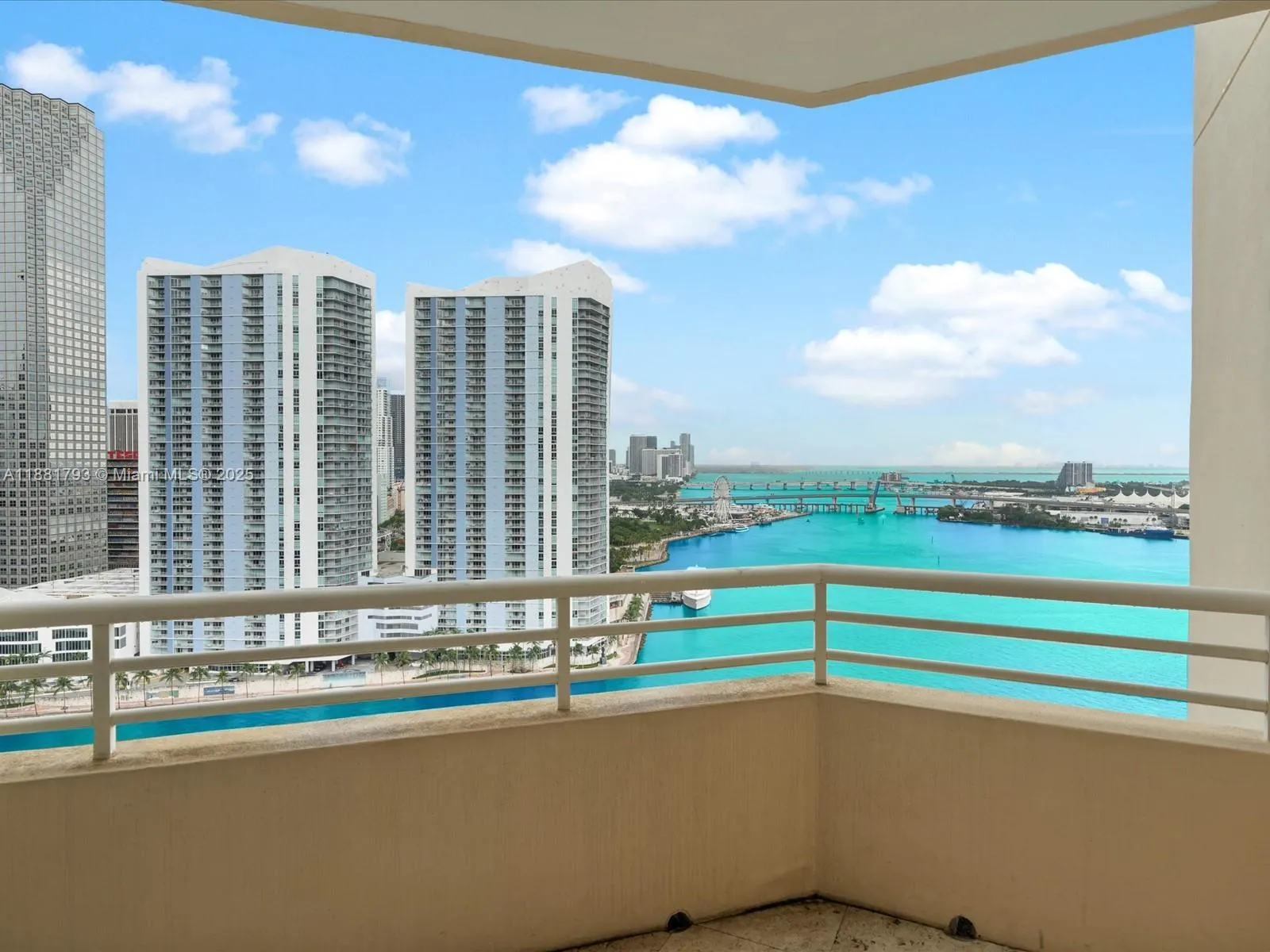 888 Brickell Key, #2510