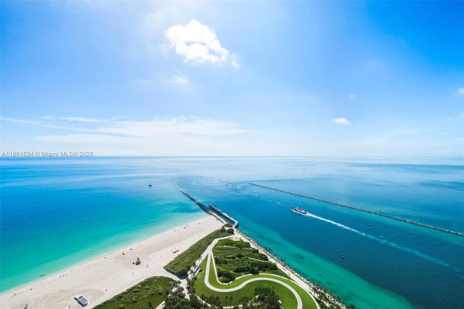 100 S Pointe Dr, #3803