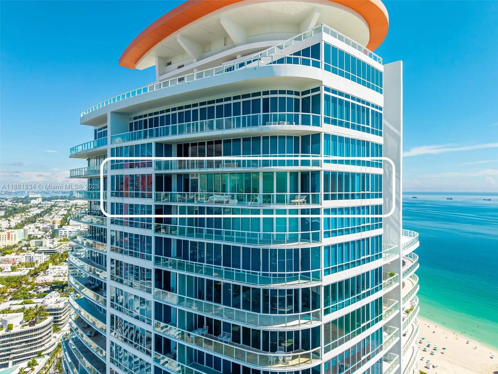 100 S Pointe Dr, #3803