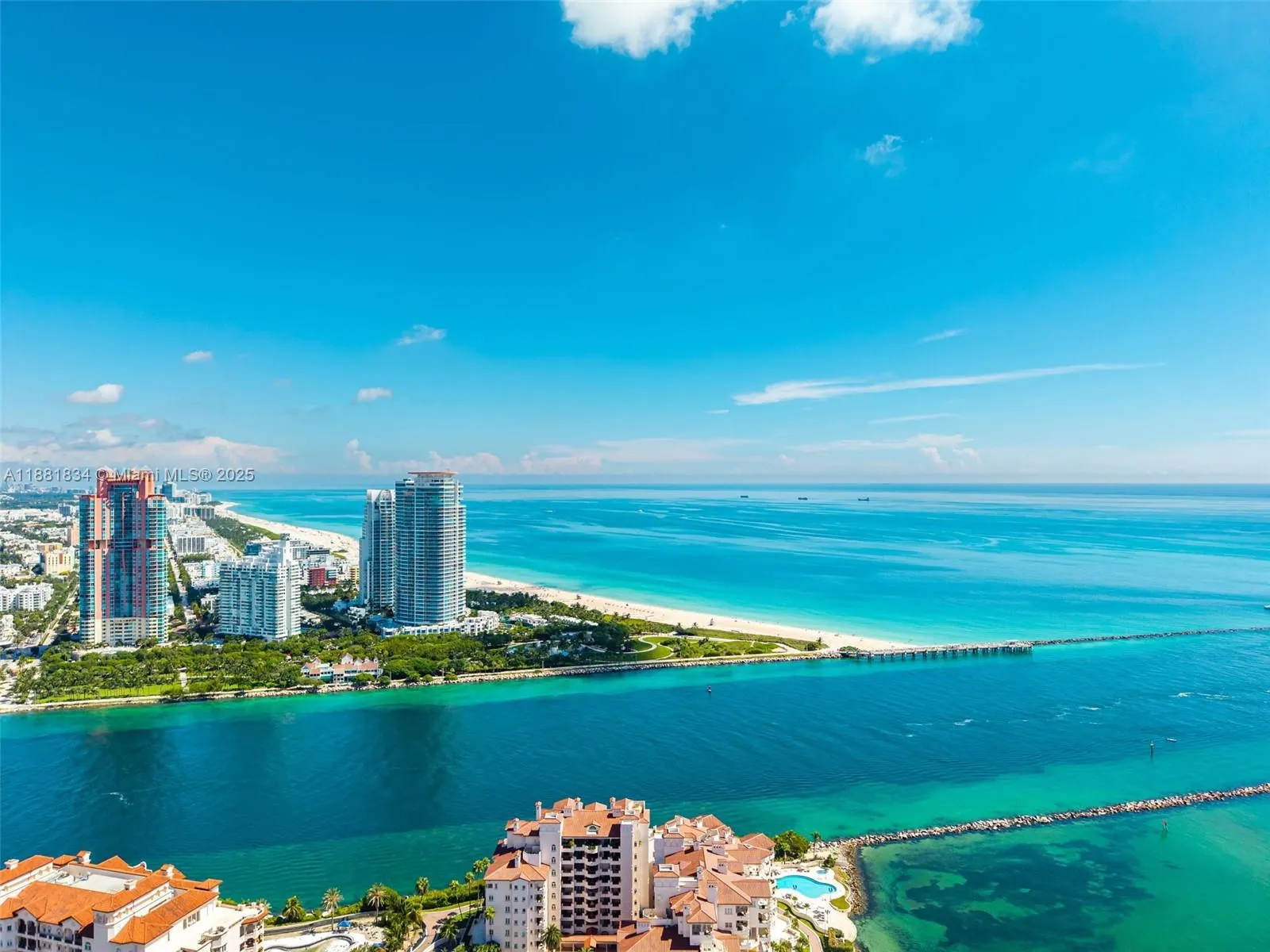 100 S Pointe Dr, #3803